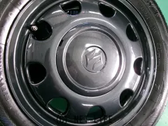 ホイール・タイヤ 14インチ　スズキ純正　155/65R14　TOYO