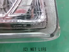 外装・エアロ キャリイ　ヘッドライト右