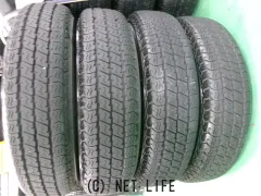 ホイール・タイヤ 12インチ 145/80R12 ヨコハマ
