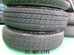ホイール・タイヤ 12インチ 145/80R12 ヨコハマ