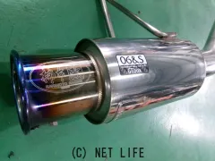 マフラー・排気系 ムーヴ　柿本改　マフラー　GT-box