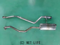 マフラー・排気系 ムーヴ　柿本改　マフラー　GT-box