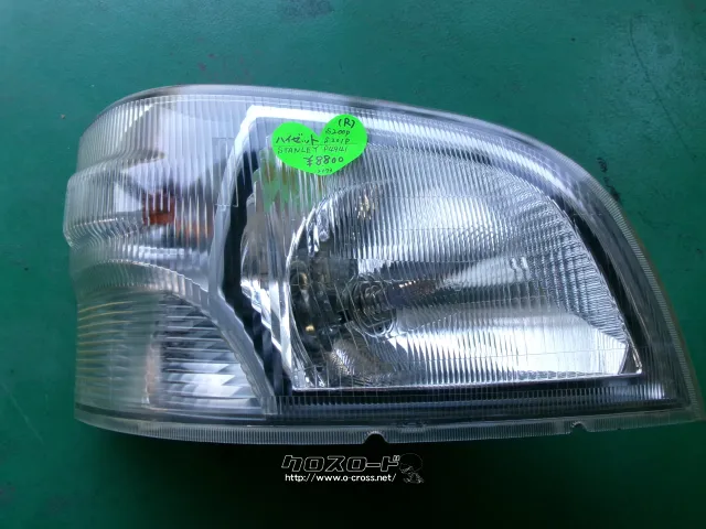 外装・エアロ ハイゼットトラック ヘッドライト左右