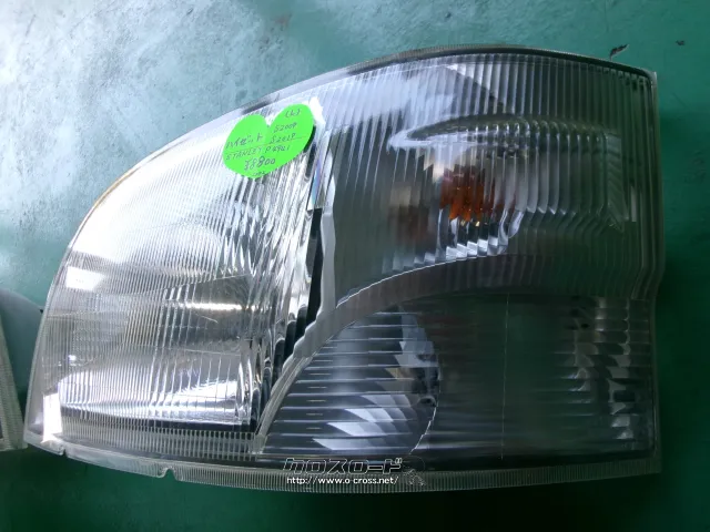 外装・エアロ ハイゼットトラック ヘッドライト左右