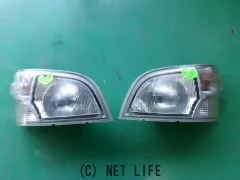 外装・エアロ ハイゼットトラック　ヘッドライト左右