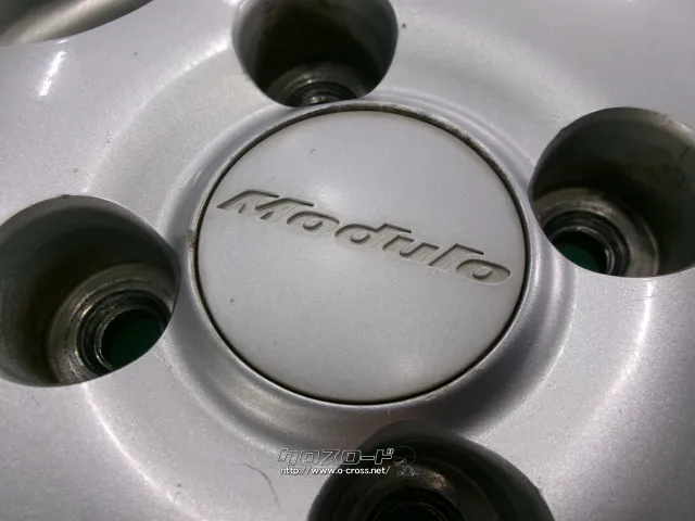 ホイール・タイヤ 13インチ ホンダ純正 Modulo 155/65R13 ブリヂストン