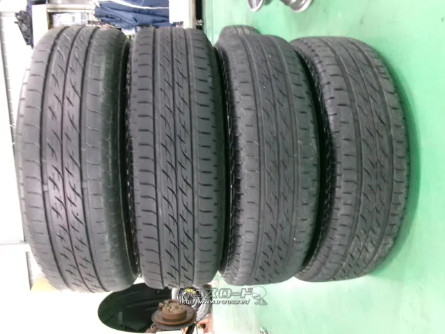 ホイール・タイヤ 13インチ ホンダ純正 Modulo 155/65R13 ブリヂストン