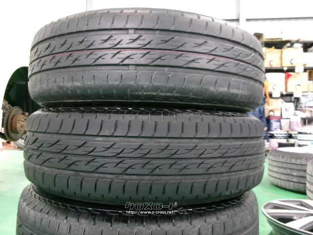 ホイール・タイヤ 13インチ ホンダ純正 Modulo 155/65R13 ブリヂストン