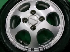 ホイール・タイヤ 13インチ　ホンダ純正　Modulo　155/65R13　ブリヂストン