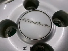 ホイール・タイヤ 13インチ ホンダ純正 Modulo 155/65R13 ブリヂストン