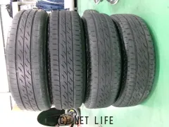 ホイール・タイヤ 13インチ　ホンダ純正　Modulo　155/65R13　ブリヂストン