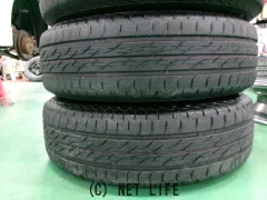 ホイール・タイヤ 13インチ ホンダ純正 Modulo 155/65R13 ブリヂストン