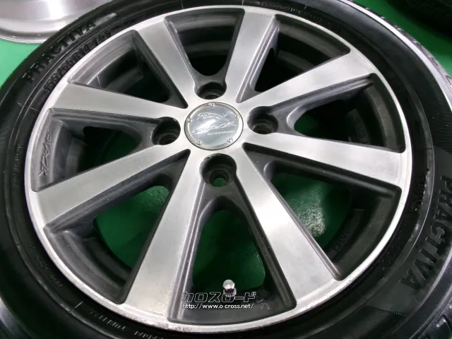 ホイール・タイヤ 14インチ ENKEI 155/65R14 PRACTIVA