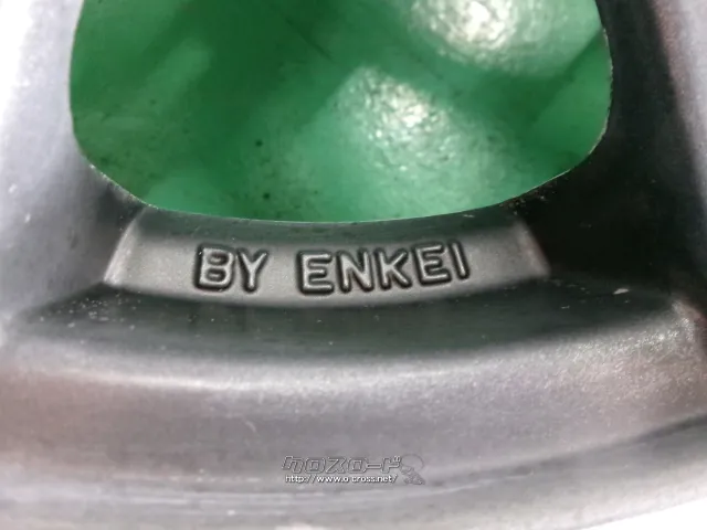 ホイール・タイヤ 14インチ ENKEI 155/65R14 PRACTIVA