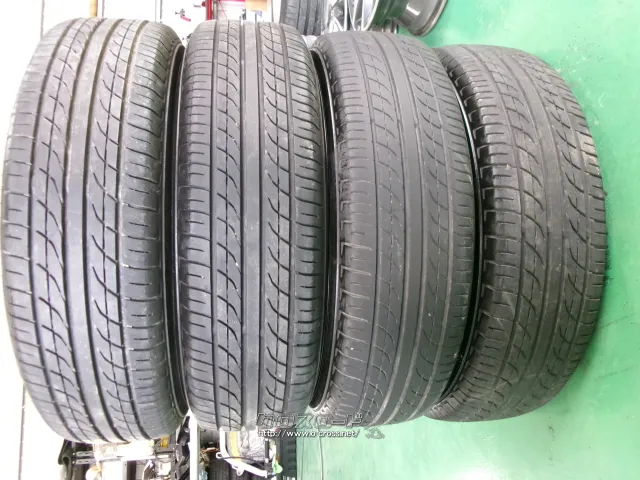 ホイール・タイヤ 14インチ ENKEI 155/65R14 PRACTIVA