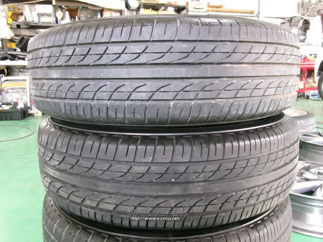 ホイール・タイヤ 14インチ ENKEI 155/65R14 PRACTIVA
