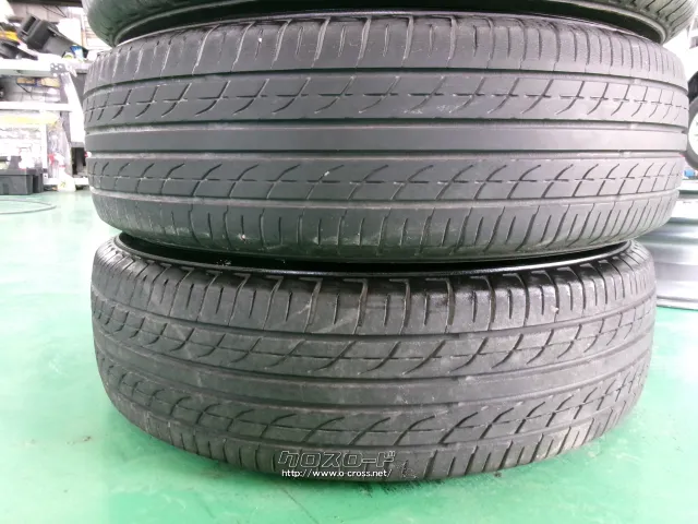 ホイール・タイヤ 14インチ ENKEI 155/65R14 PRACTIVA