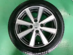 ホイール・タイヤ 14インチ　ENKEI　155/65R14　PRACTIVA