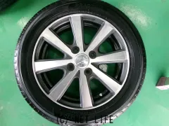 ホイール・タイヤ 14インチ　ENKEI　155/65R14　PRACTIVA