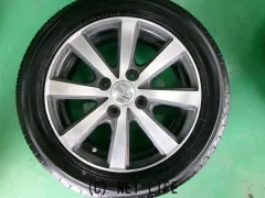 ホイール・タイヤ 14インチ ENKEI 155/65R14 PRACTIVA