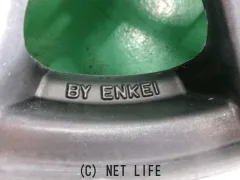 ホイール・タイヤ 14インチ　ENKEI　155/65R14　PRACTIVA