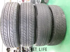 ホイール・タイヤ 14インチ　ENKEI　155/65R14　PRACTIVA