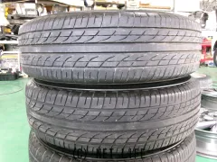 ホイール・タイヤ 14インチ　ENKEI　155/65R14　PRACTIVA