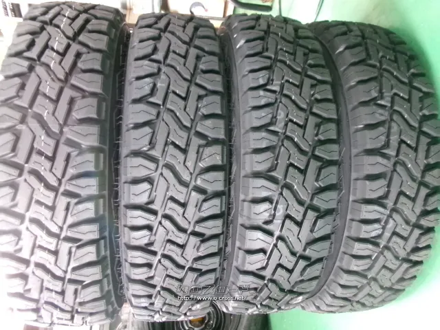 ホイール・タイヤ 12インチ 145/80R12 LT タイヤ新品オープンカントリー TOYO