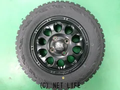 ホイール・タイヤ 12インチ 145/80R12 LT タイヤ新品オープンカントリー TOYO