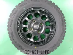 ホイール・タイヤ 12インチ 145/80R12 LT ﾀｲﾔ新品ｵｰﾌﾟﾝｶﾝﾄﾘｰ TOYO 