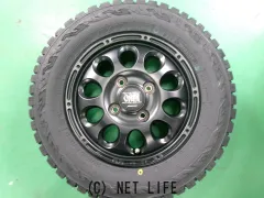 ホイール・タイヤ 12インチ 145/80R12 LT ﾀｲﾔ新品ｵｰﾌﾟﾝｶﾝﾄﾘｰ TOYO 