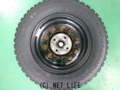 ホイール・タイヤ 12インチ 145/80R12 LT タイヤ新品オープンカントリー TOYO