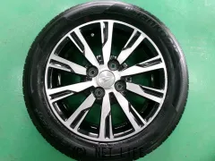 ホイール・タイヤ 14インチ　ダイハツ純正　155/65R14　HANKOOK