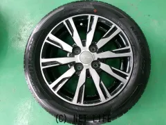 ホイール・タイヤ 14インチ ダイハツ純正 155/65R14 HANKOOK