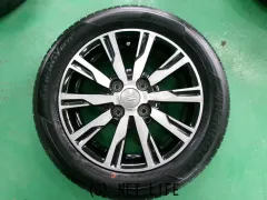 ホイール・タイヤ 14インチ ダイハツ純正 155/65R14 HANKOOK