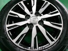 ホイール・タイヤ 14インチ ダイハツ純正 155/65R14 HANKOOK