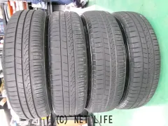 ホイール・タイヤ 14インチ ダイハツ純正 155/65R14 HANKOOK