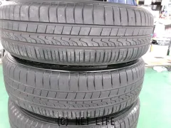 ホイール・タイヤ 14インチ　ダイハツ純正　155/65R14　HANKOOK
