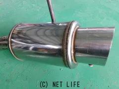 マフラー・排気系 ワゴンＲ　社外マフラー