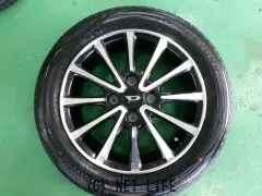 ホイール・タイヤ 14インチ ダイハツ純正 155/65R14 タイヤ新品