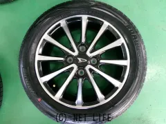 ホイール・タイヤ 14インチ　ダイハツ純正　155/65R14　タイヤ新品