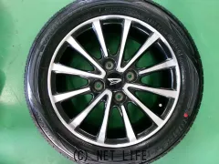 ホイール・タイヤ 14インチ　ダイハツ純正　155/65R14　タイヤ新品