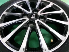 ホイール・タイヤ 14インチ　ダイハツ純正　155/65R14　タイヤ新品