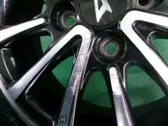 ホイール・タイヤ 14インチ　ダイハツ純正　155/65R14　タイヤ新品