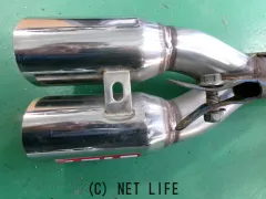 マフラー・排気系 エッセ　社外マフラー