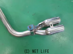 マフラー・排気系 エッセ　社外マフラー