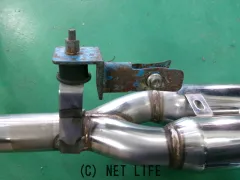 マフラー・排気系 エッセ 社外マフラー