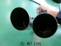 マフラー・排気系 エッセ 社外マフラー