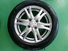 ホイール・タイヤ 14インチ　155/65R14　KUMHO　