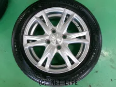 ホイール・タイヤ 14インチ 155/65R14 KUMHO